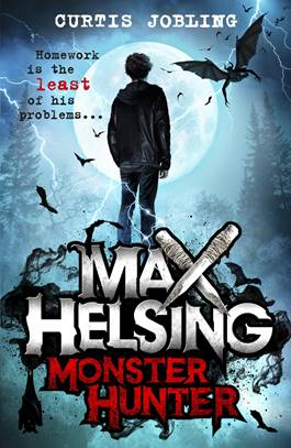 Max Helsing: Monster Hunter