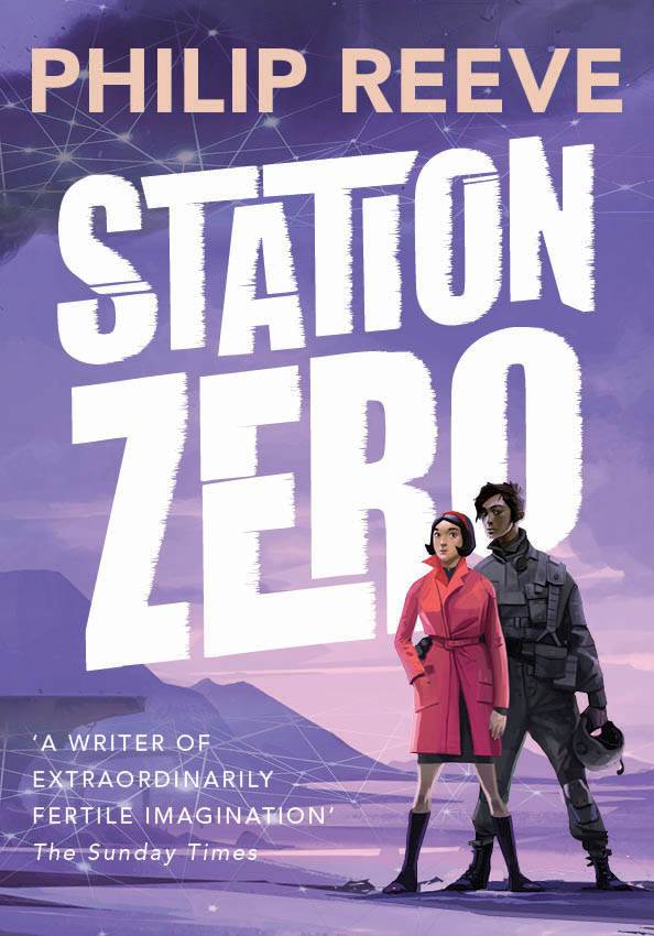 Station Zero cover