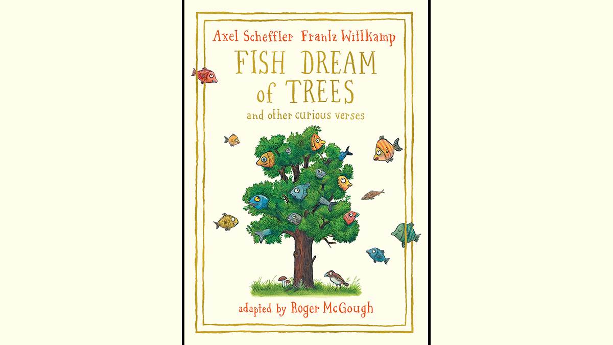 Fish Dream of Trees cover