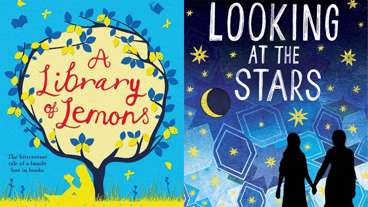 Library of Lemons; Looking At The Stars