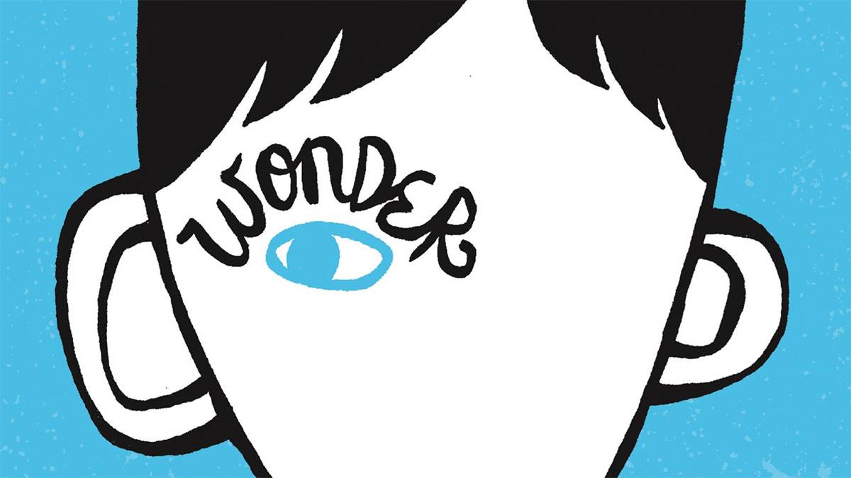 The front cover of Wonder
