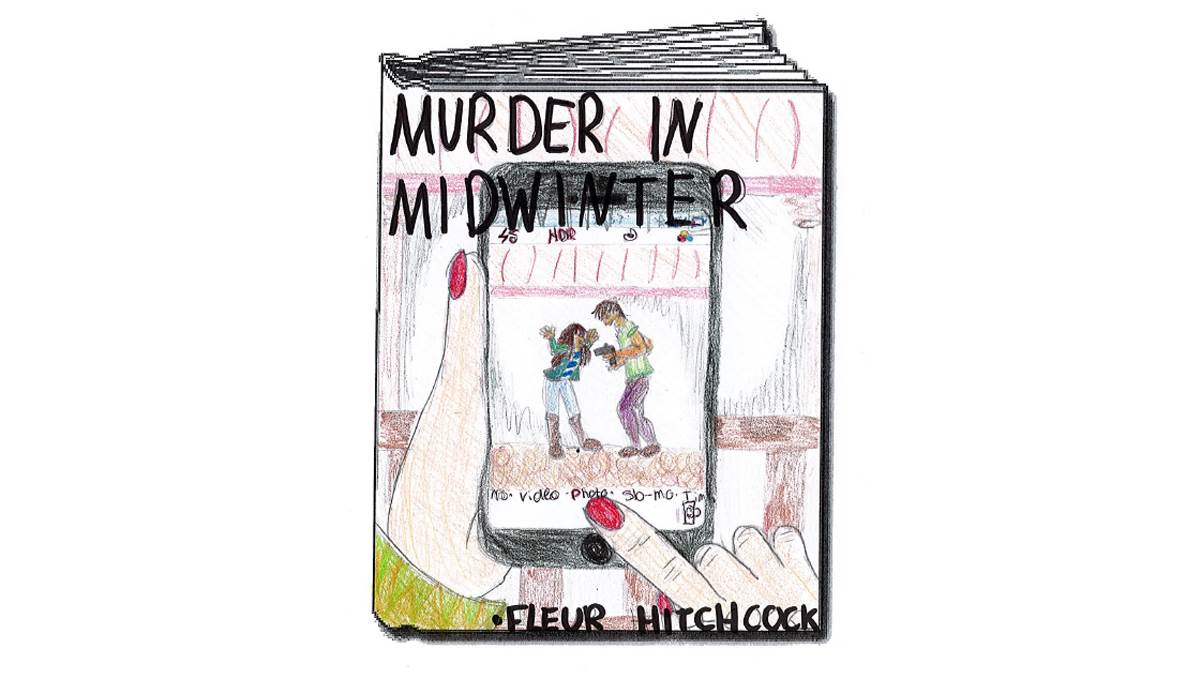 Winner - Murder in Midwinter - Sienna - Queen Elizabeth's Grammar School