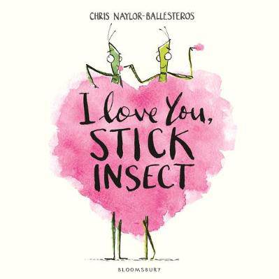I Love You Stick Insect cover image