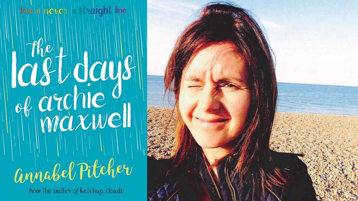 The Last Days of Archie Maxwell by Annabel Pitcher