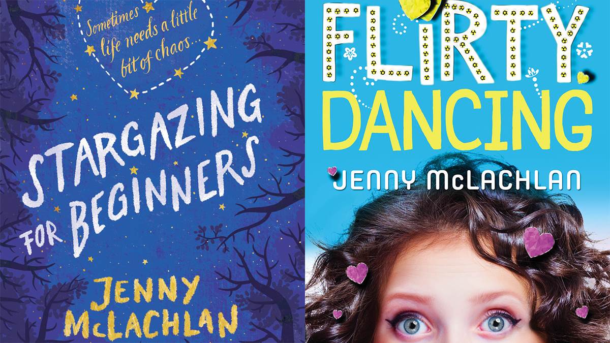 Jenny McLachlan books