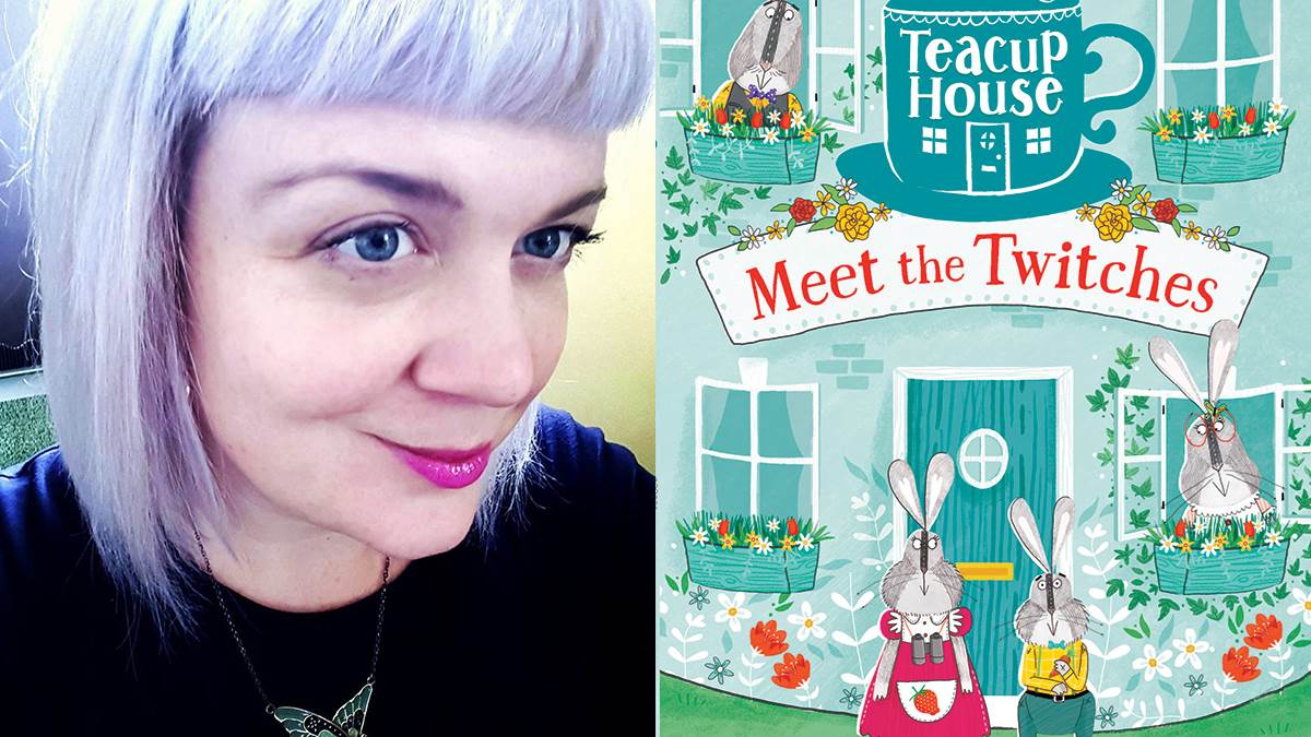 Hayley Scott; Teacup House: Meet The Twitches