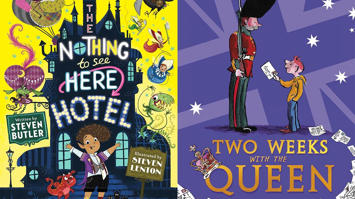 The Nothing To See Here Hotel; Two Weeks with the Queen