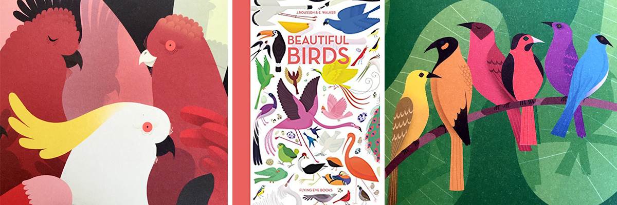 Lehanne's bird books 3