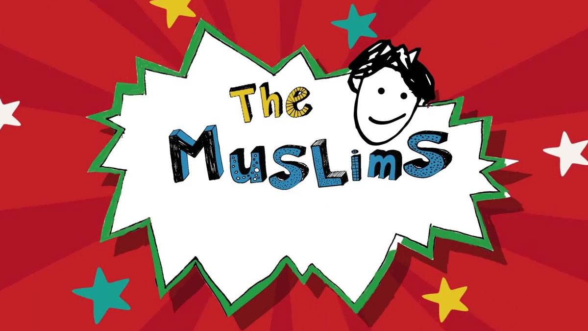 The Muslims by Zanib Mian