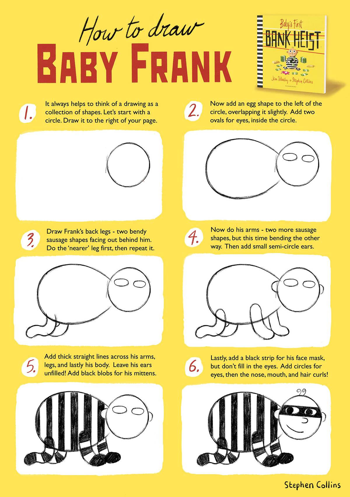 How to Draw Frank