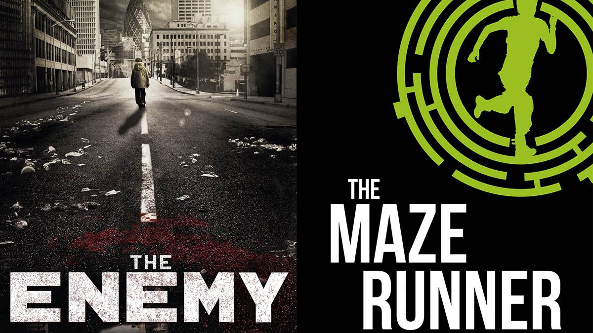 The Enemy; The Maze Runner