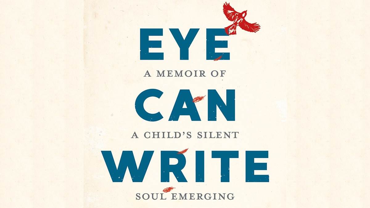 Eye Can Write by Jonathan Bryan