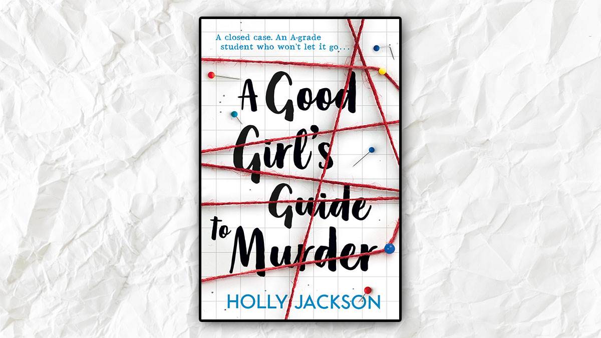 The book cover of A Good Girl's Guide to Murder