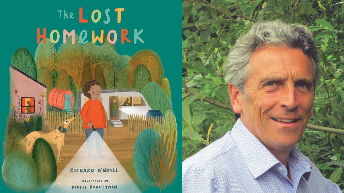 Richard O'Neill and his book The Lost Homework