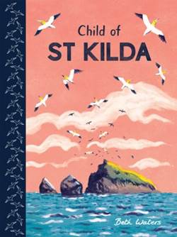 Child of St Kilda book cover
