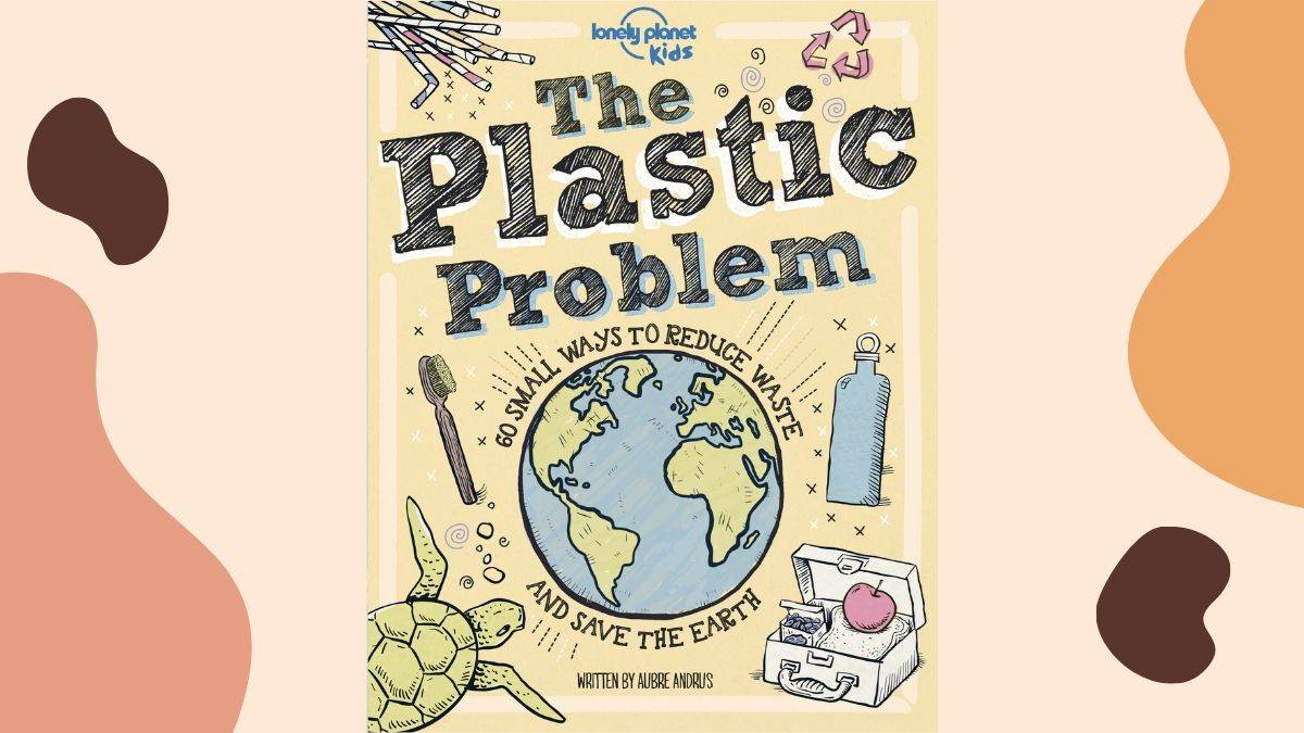 The front cover of The Plastic Problem