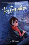 The front cover of Boy Everywhere