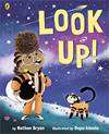 The front cover of Look Up