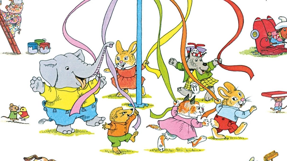 What To Read After Richard Scarry
