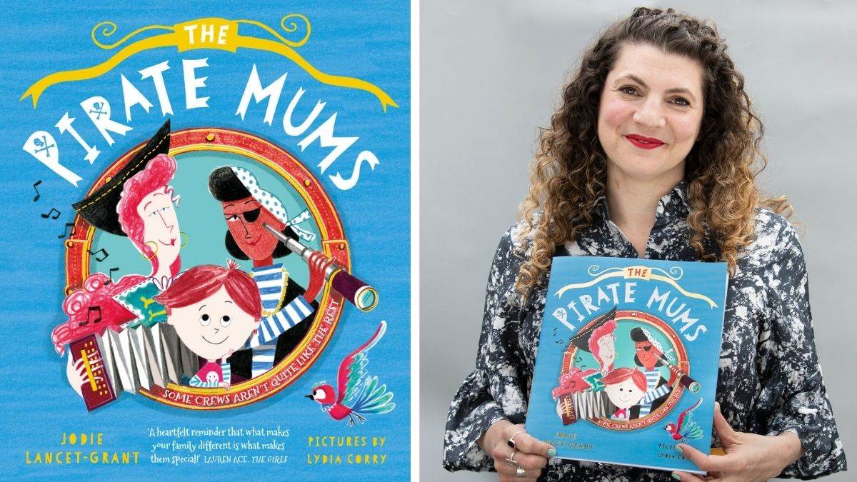 The Pirate Mums: Making a more inclusive world through picture