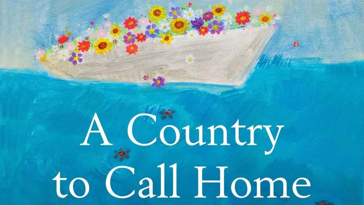 From the cover of A Country to Call Home