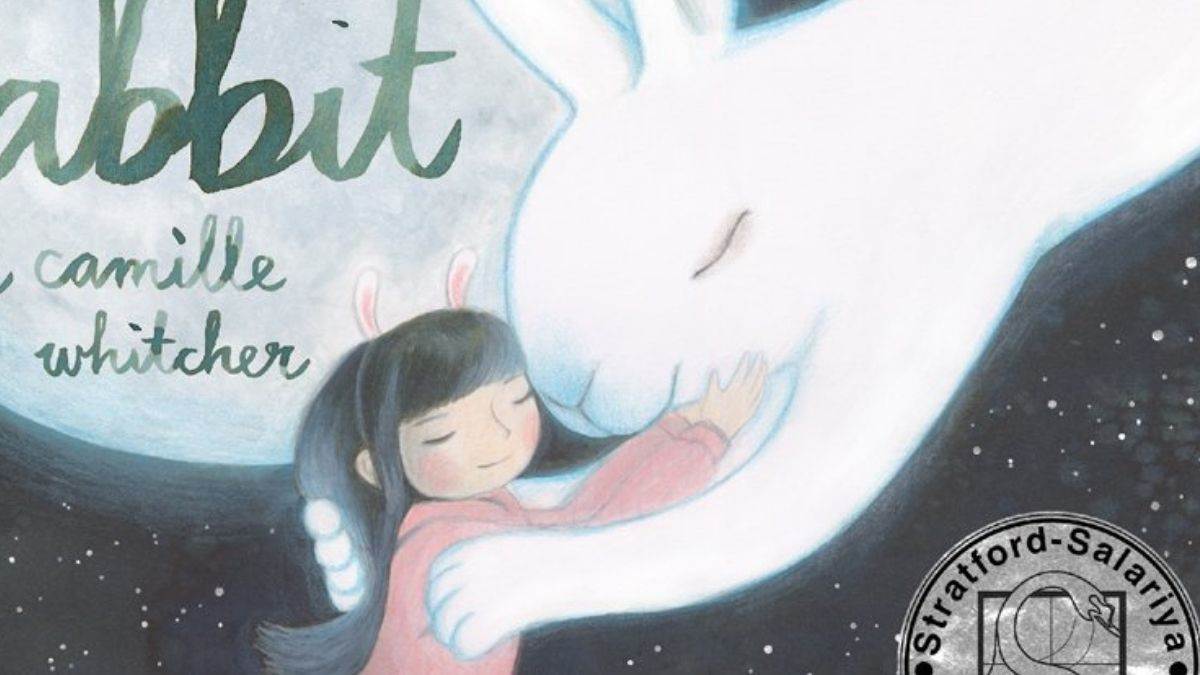 Luna and the Moon Rabbit by Camille Whitcher
