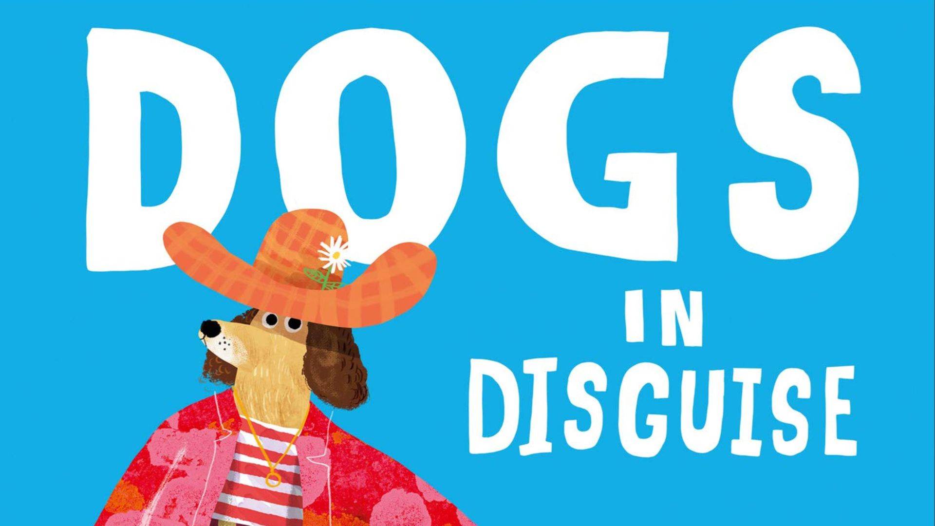 Illustration from Dogs in Disguise