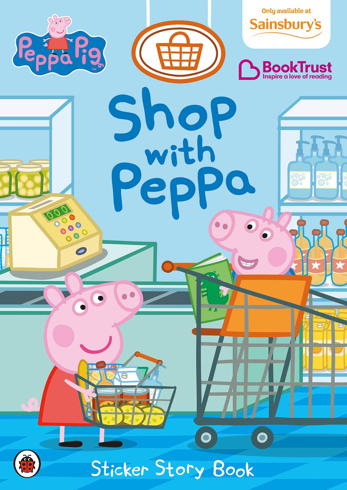Shop With Peppa