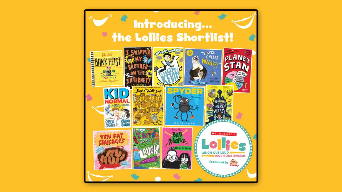The Lollies Awards 2020 shortlist