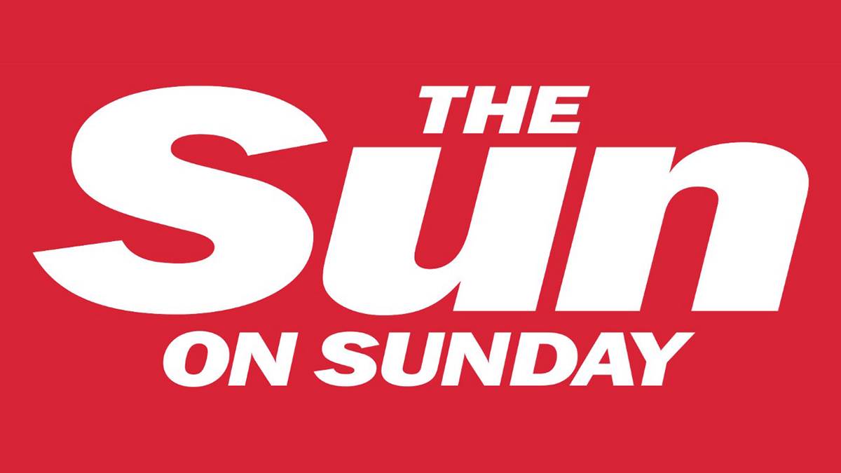 The logo for the Sun on Sunday