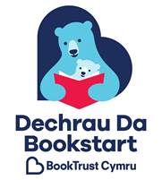 Bookstart Welsh logo