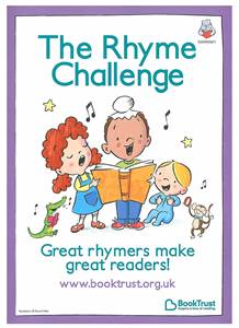 Rhyme Challenge cover