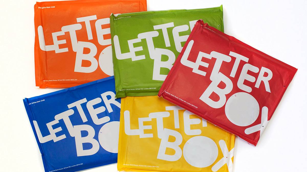 Letterbox packs