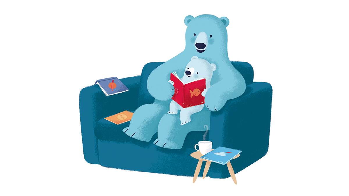 Bookstart Bear