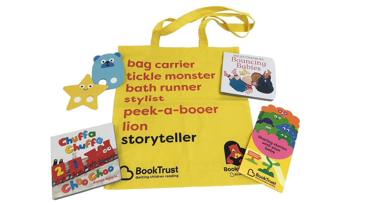 Bookstart Baby Bag 2019-20