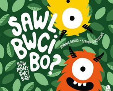 Sawl Bwci Bo? / How many Bwci Bo?