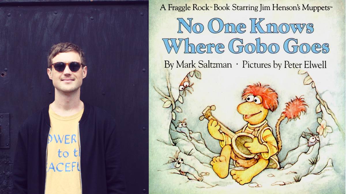 Rob Hodgson & No One Knows Where Gobbo Goes