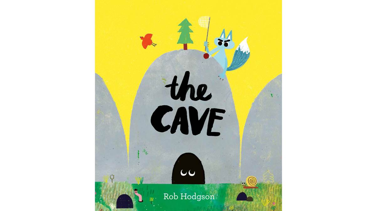 The Cave front cover