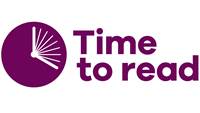 The Time to Read logo