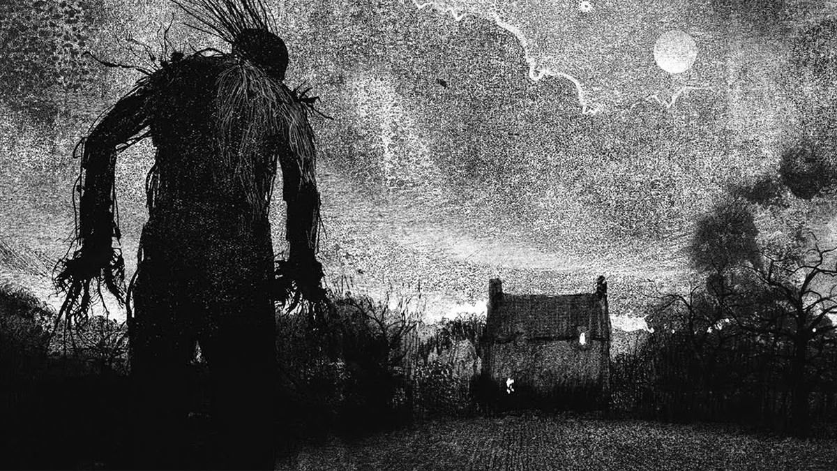 A Monster Calls, illustrated by Jim Kay