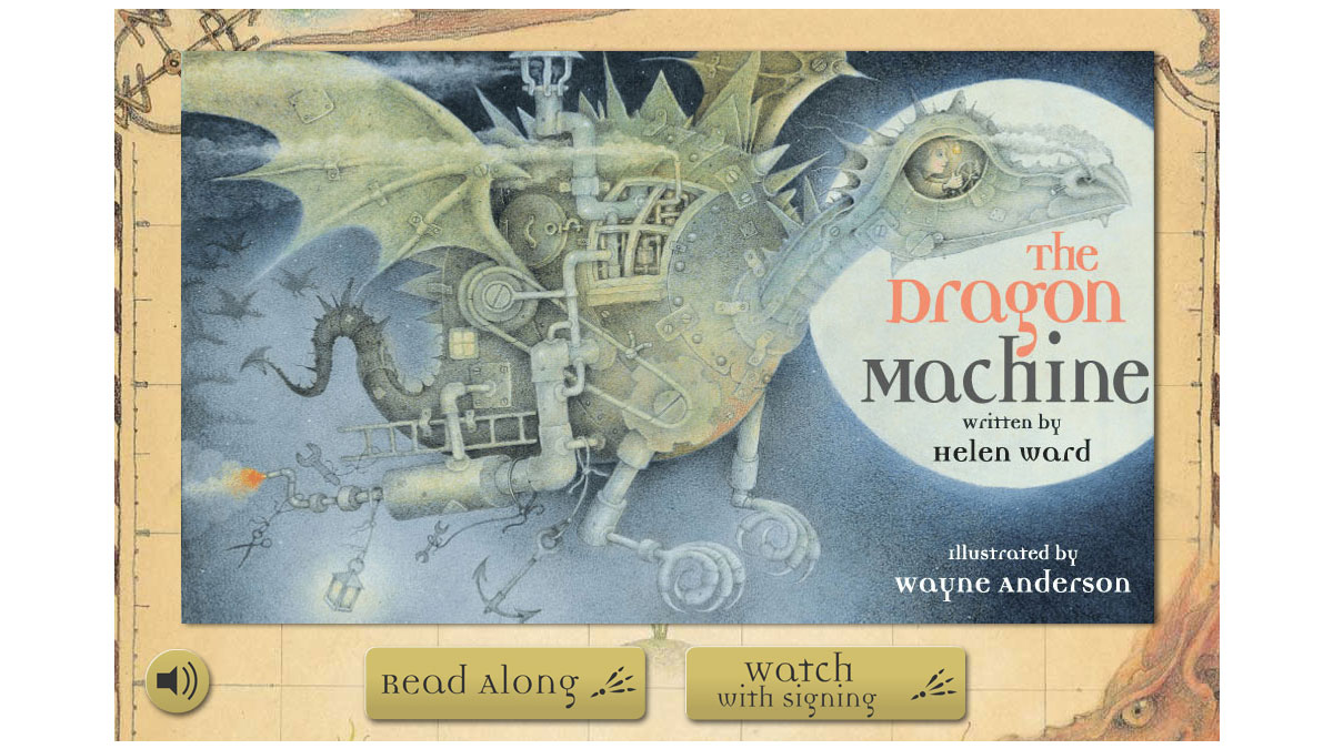 The Dragon Machine | BookTrust