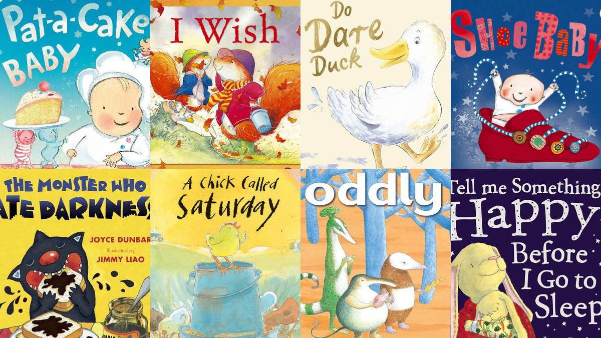 Joyce Dunbar's guide to writing picture books