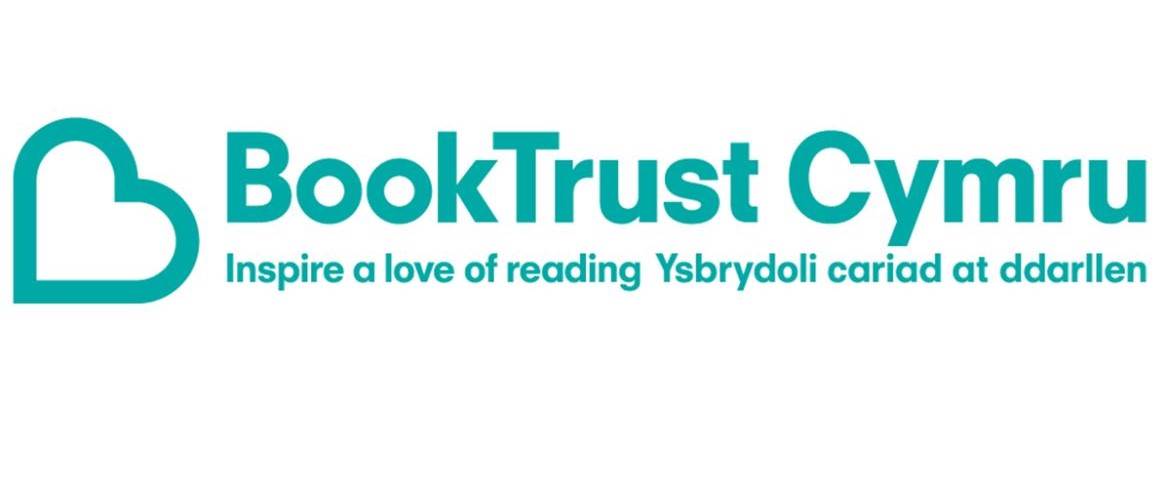 BookTrust Cymru logo